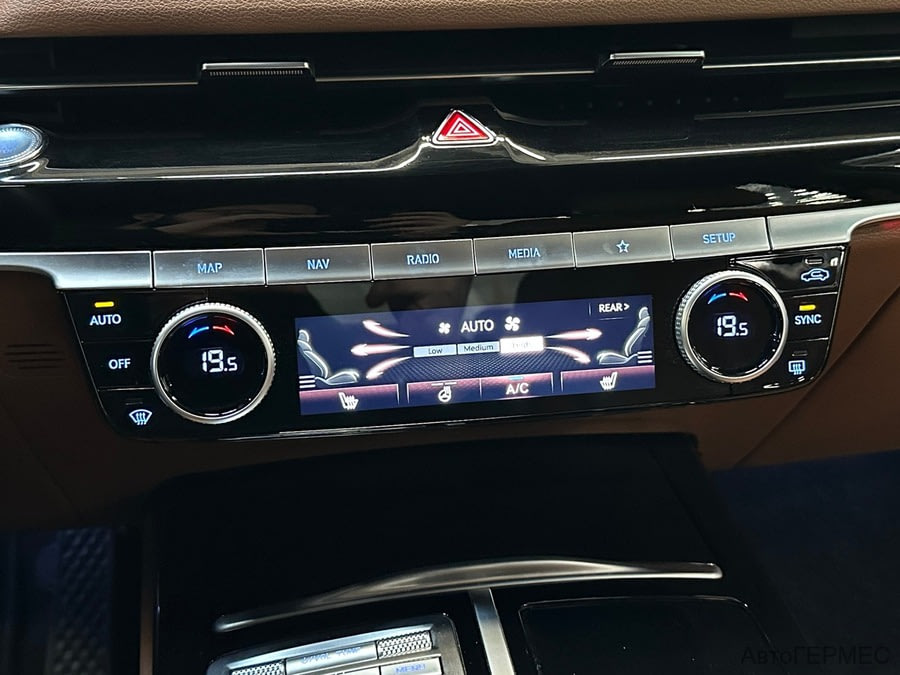 Фото GENESIS G80 II с пробегом | №7