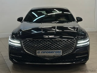 Фото GENESIS G80 II с пробегом