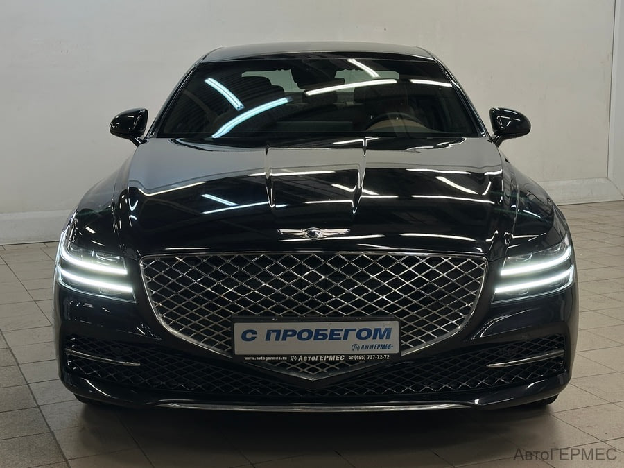 Фото GENESIS G80 II с пробегом | №2