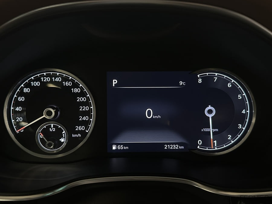 Фото GENESIS G80 II с пробегом | №6