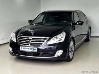 Фото HYUNDAI Equus II Рестайлинг с пробегом Фото HYUNDAI Equus II Рестайлинг с пробегом