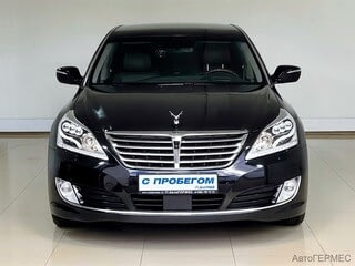 Фото HYUNDAI Equus II Рестайлинг с пробегом Фото HYUNDAI Equus II Рестайлинг с пробегом