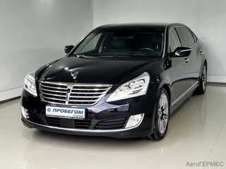 Фото HYUNDAI Equus II Рестайлинг с пробегом