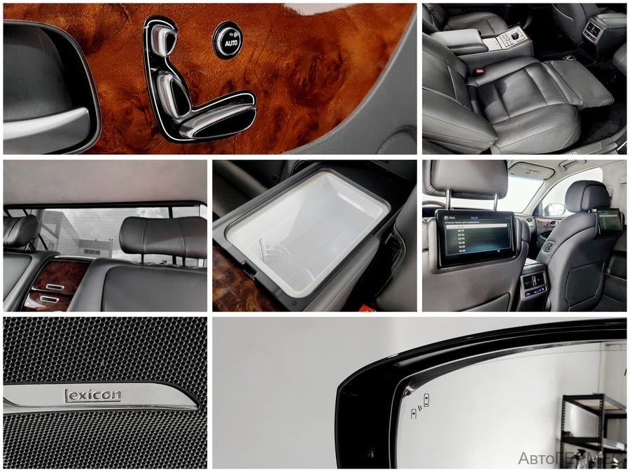 Фото HYUNDAI Equus II Рестайлинг с пробегом | №9 Фото HYUNDAI Equus II Рестайлинг с пробегом | №9