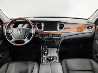 Фото HYUNDAI Equus II Рестайлинг с пробегом Фото HYUNDAI Equus II Рестайлинг с пробегом