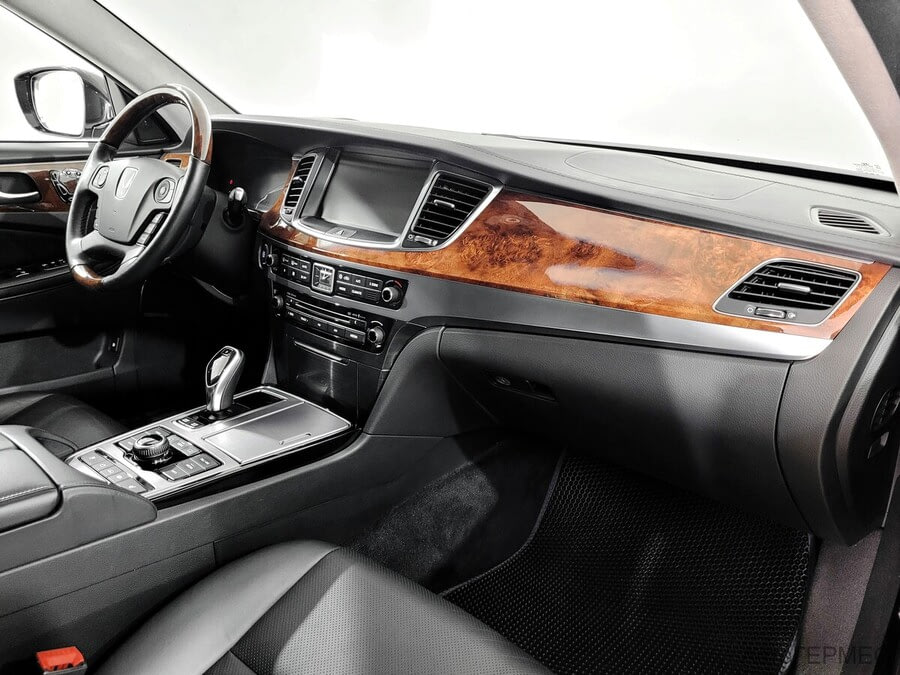 Фото HYUNDAI Equus II Рестайлинг с пробегом | №13 Фото HYUNDAI Equus II Рестайлинг с пробегом | №13