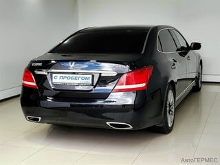 Фото HYUNDAI Equus II Рестайлинг с пробегом Фото HYUNDAI Equus II Рестайлинг с пробегом
