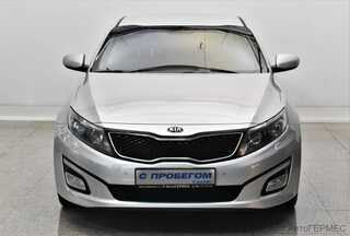 Фото Kia Optima III Рестайлинг с пробегом Фото Kia Optima III Рестайлинг с пробегом