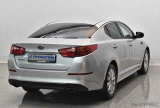 Фото Kia Optima III Рестайлинг с пробегом Фото Kia Optima III Рестайлинг с пробегом