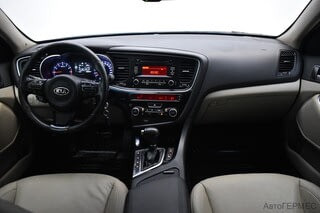Фото Kia Optima III Рестайлинг с пробегом Фото Kia Optima III Рестайлинг с пробегом