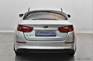 Фото Kia Optima III Рестайлинг с пробегом Фото Kia Optima III Рестайлинг с пробегом