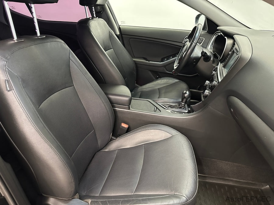 Фото Kia Optima III Рестайлинг с пробегом | №16