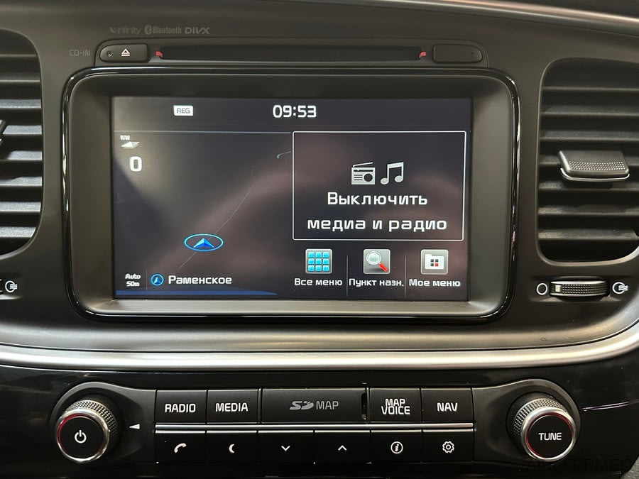 Фото Kia Optima III Рестайлинг с пробегом | №8