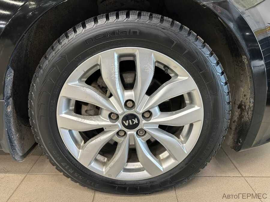 Фото Kia Optima III Рестайлинг с пробегом | №20