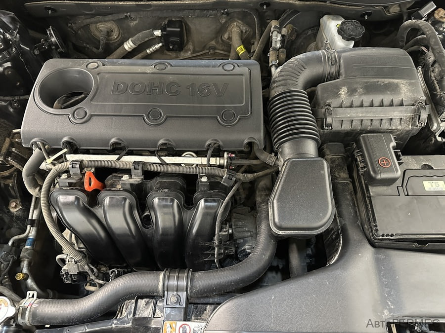 Фото Kia Optima III Рестайлинг с пробегом | №19