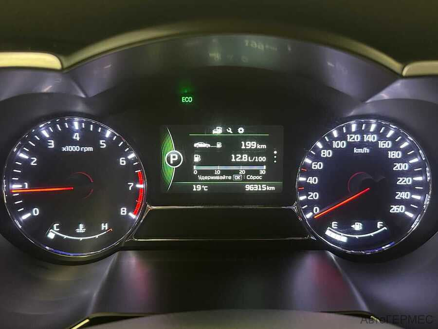 Фото Kia Optima III Рестайлинг с пробегом | №6 Фото Kia Optima III Рестайлинг с пробегом | №6