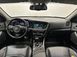Фото Kia Optima III Рестайлинг с пробегом