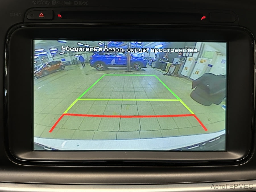 Фото Kia Optima III Рестайлинг с пробегом | №8 Фото Kia Optima III Рестайлинг с пробегом | №8