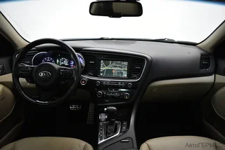 Фото Kia Optima III Рестайлинг с пробегом Фото Kia Optima III Рестайлинг с пробегом
