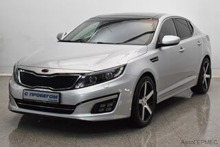 Фото Kia Optima III Рестайлинг с пробегом Фото Kia Optima III Рестайлинг с пробегом