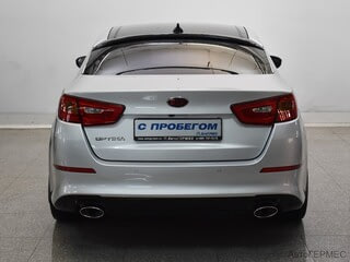 Фото Kia Optima III Рестайлинг с пробегом Фото Kia Optima III Рестайлинг с пробегом