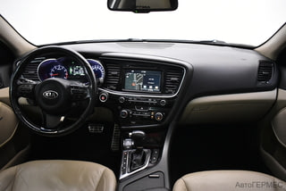 Фото Kia Optima III Рестайлинг с пробегом Фото Kia Optima III Рестайлинг с пробегом