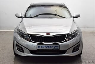 Фото Kia Optima III Рестайлинг с пробегом Фото Kia Optima III Рестайлинг с пробегом