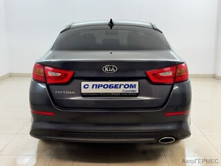 Фото Kia Optima III Рестайлинг с пробегом Фото Kia Optima III Рестайлинг с пробегом