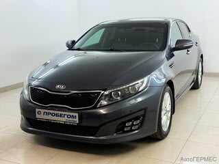 Фото Kia Optima III Рестайлинг с пробегом Фото Kia Optima III Рестайлинг с пробегом