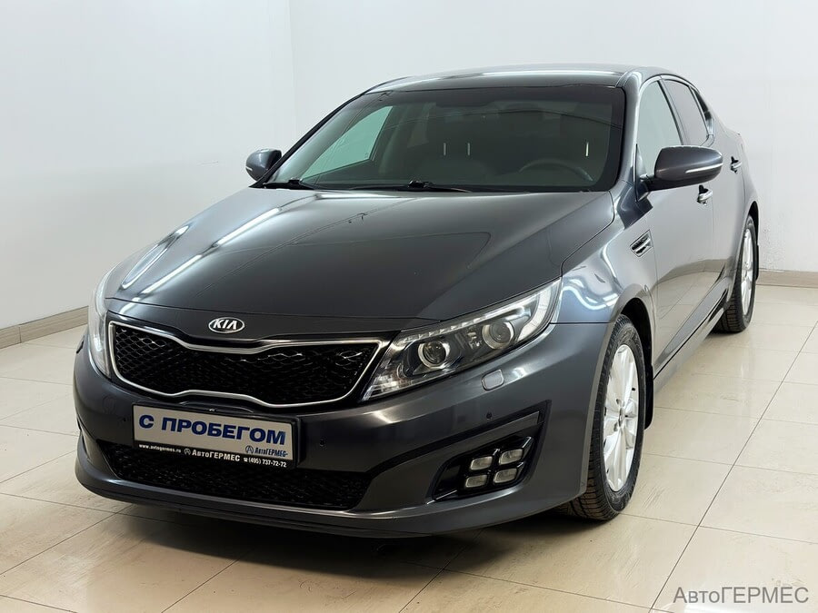 Фото Kia Optima III Рестайлинг с пробегом | №1 Фото Kia Optima III Рестайлинг с пробегом | №1