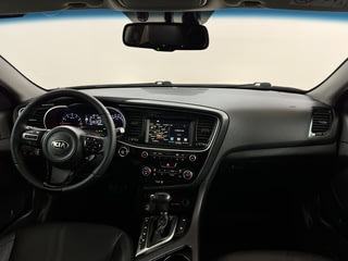 Фото Kia Optima III Рестайлинг с пробегом Фото Kia Optima III Рестайлинг с пробегом