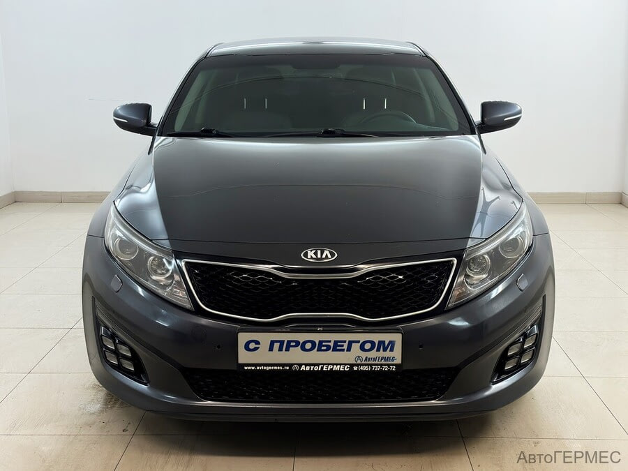 Фото Kia Optima III Рестайлинг с пробегом | №2 Фото Kia Optima III Рестайлинг с пробегом | №2