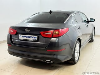 Фото Kia Optima III Рестайлинг с пробегом Фото Kia Optima III Рестайлинг с пробегом
