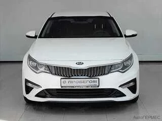 Фото Kia Optima IV Рестайлинг с пробегом Фото Kia Optima IV Рестайлинг с пробегом