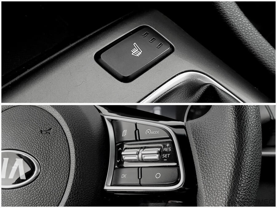 Фото Kia Optima IV Рестайлинг с пробегом | №9