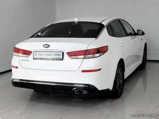 Фото Kia Optima IV Рестайлинг с пробегом Фото Kia Optima IV Рестайлинг с пробегом