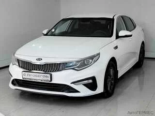 Фото Kia Optima IV Рестайлинг с пробегом Фото Kia Optima IV Рестайлинг с пробегом