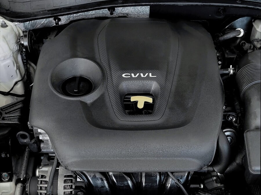 Фото Kia Optima IV Рестайлинг с пробегом | №14