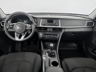 Фото Kia Optima IV Рестайлинг с пробегом