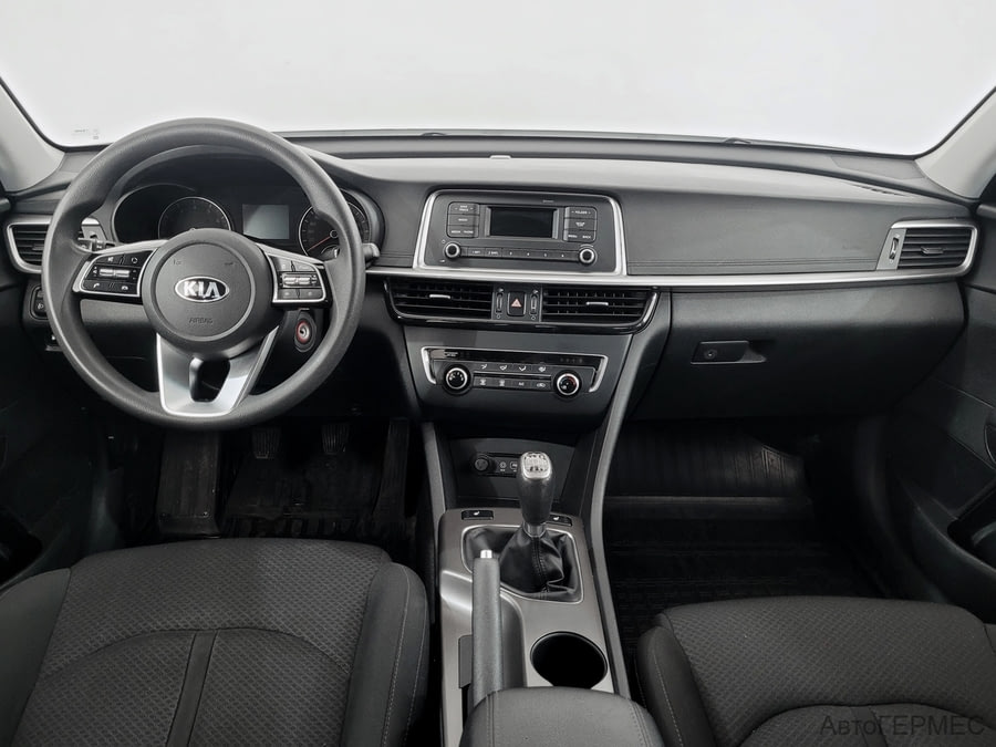 Фото Kia Optima IV Рестайлинг с пробегом | №5