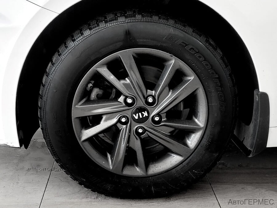 Фото Kia Optima IV Рестайлинг с пробегом | №15