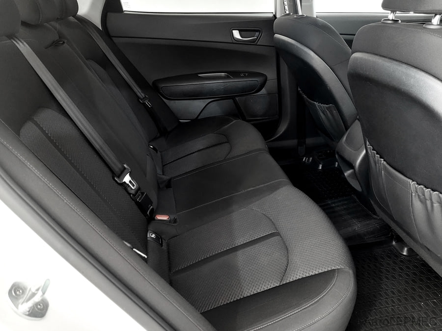 Фото Kia Optima IV Рестайлинг с пробегом | №12