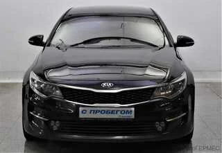 Фото Kia Optima IV с пробегом