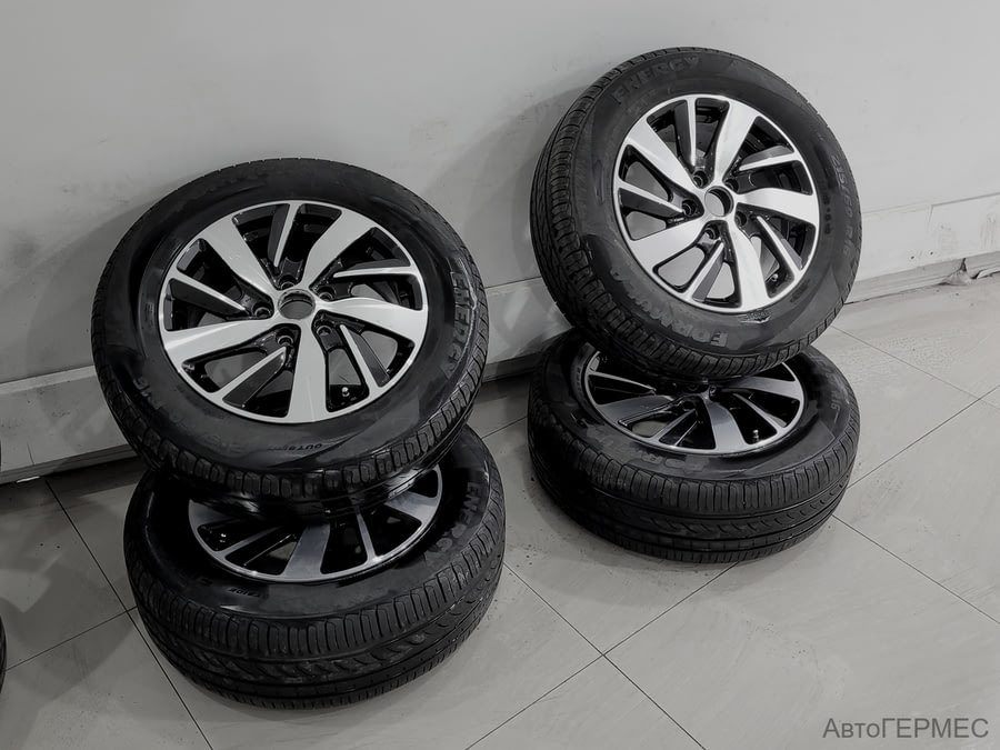 Фото Kia Optima IV с пробегом | №17