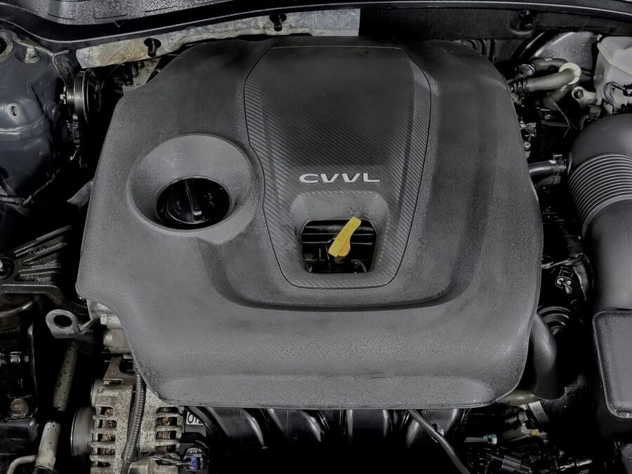 Фото Kia Optima IV с пробегом | №15