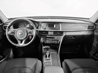 Фото Kia Optima IV с пробегом