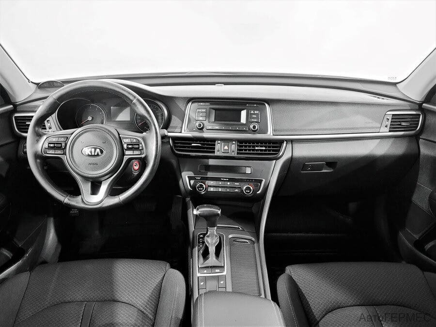 Фото Kia Optima IV с пробегом | №5