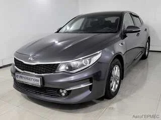 Фото Kia Optima IV с пробегом Фото Kia Optima IV с пробегом