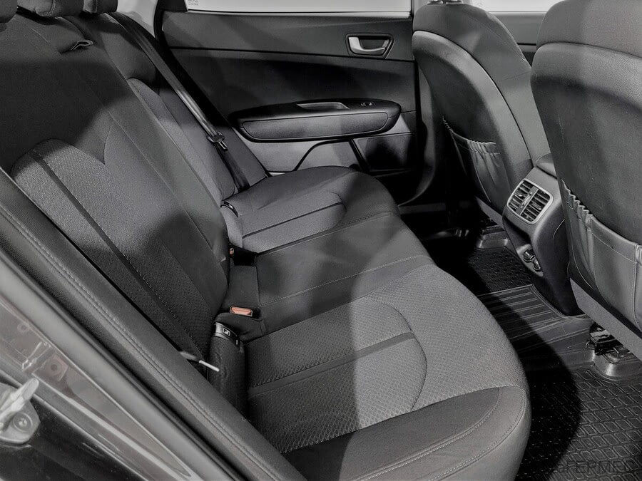 Фото Kia Optima IV с пробегом | №13