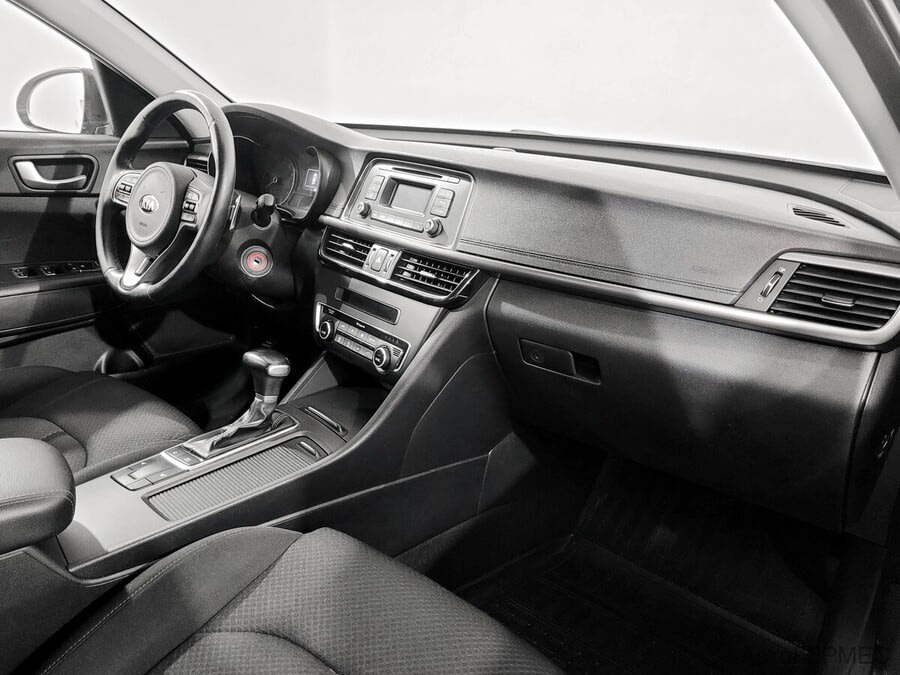 Фото Kia Optima IV с пробегом | №12